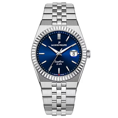 Швейцарские часы JACQUES PHILIPPE VIRTUS JPQGS1041336