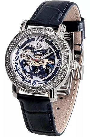 Часы наручные CARL VON ZEYTEN CVZ0061BL CVZ0061BL